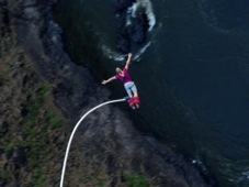Lusaka Victoria Falls bungee